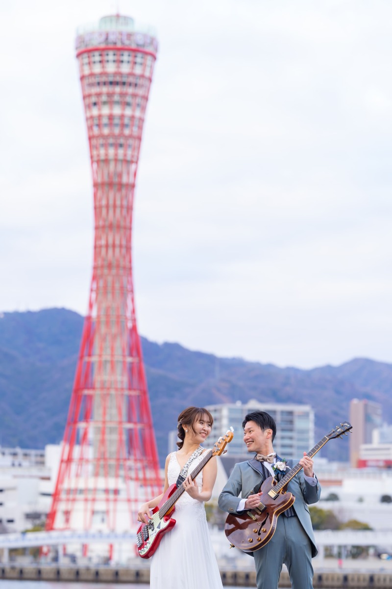 ふたりにとってかけがえのないもの
