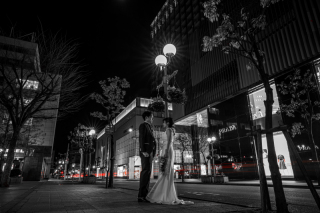 A Tale of Light and Love