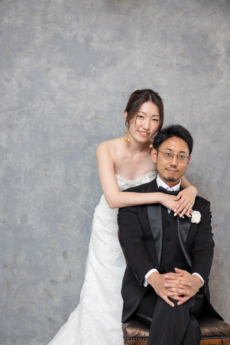 GROOM & BRIDE