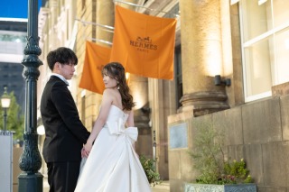 神戸で幻想的な写真をどうぞ♪