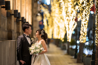 イルミネーションを撮ろう！！at 神戸旧居留地ロケ