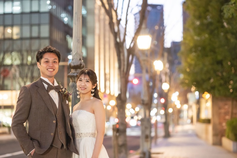 さりげない仕草にドキッとして