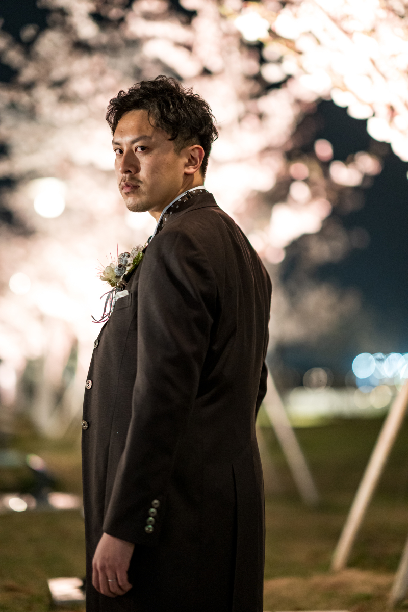 未来を見つめて