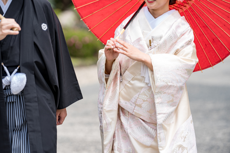 手元が映えるお写真も