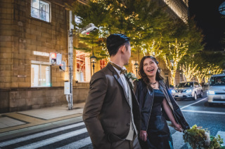 神戸ナイトストリートフォト♪