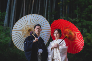 JAPANESE/和室×和装