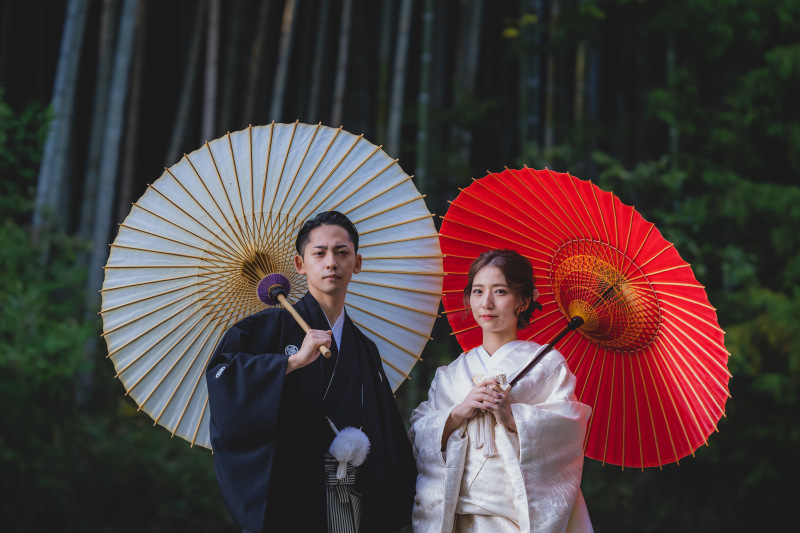 JAPANESE/和室×和装