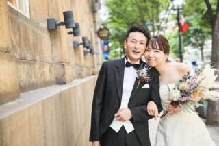  A smile carved into a page of history