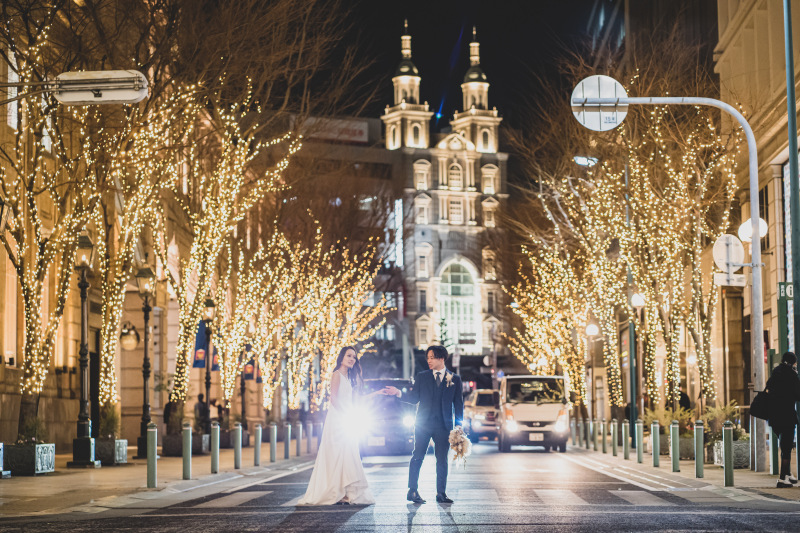 Marry Grace /マリーグレース_夜景で撮影できる