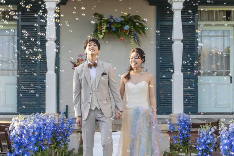 Marry Grace /マリーグレース_挙式ができる