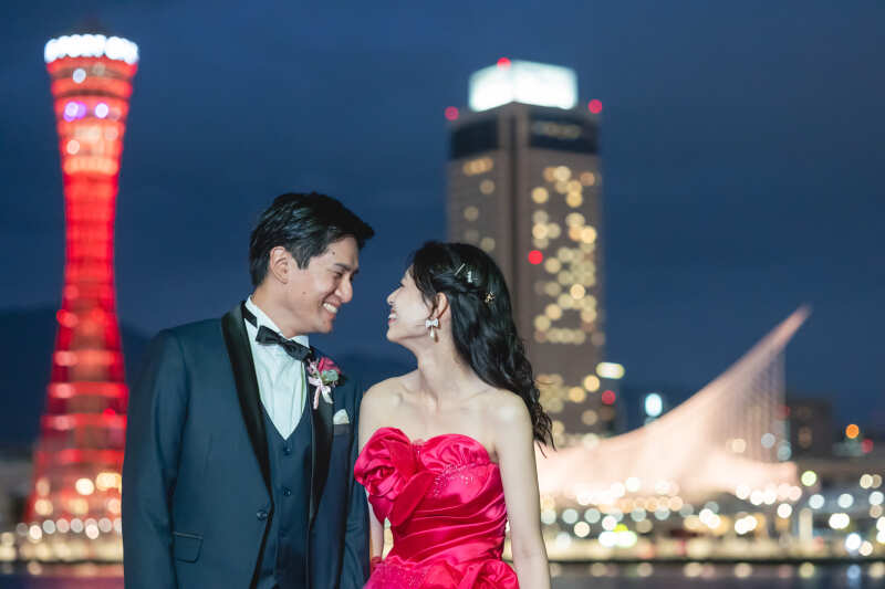 Marry Grace /マリーグレース_夜景で撮影できる