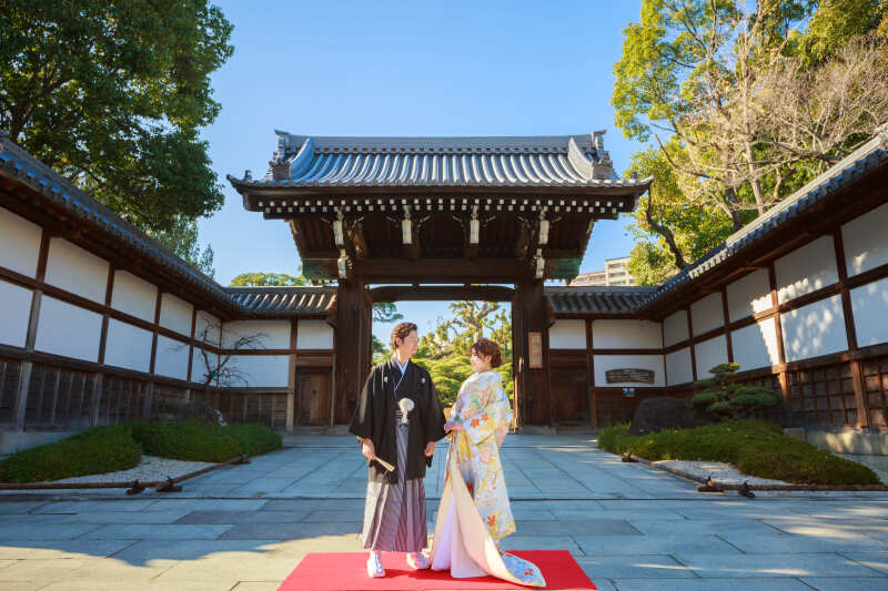 組数が限られているからこそ、ゆっくり撮影が出来る◎