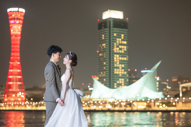 Marry Grace /マリーグレース_夜景で撮影できる