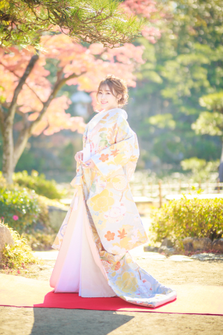 和装衣装レンタル