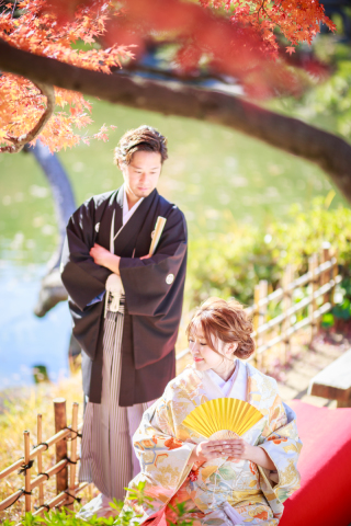 和装衣装レンタル