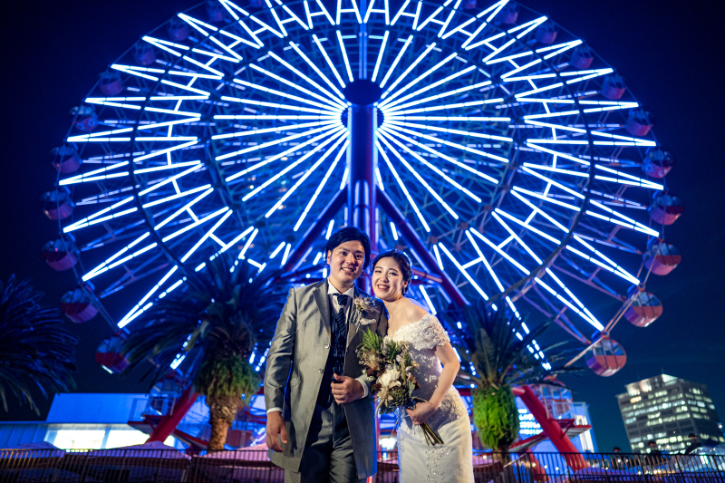 Marry Grace /マリーグレース_夜景で撮影できる