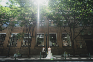 Marry Grace /マリーグレース_居留地ロケ