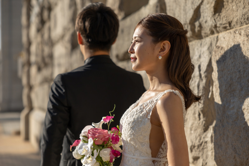 Marry Grace /マリーグレース_歴史的建造物で撮影できる