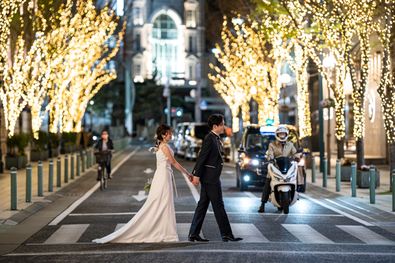 Marry Grace /マリーグレース_歴史的建造物で撮影できる