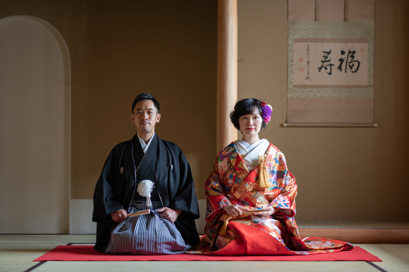 Marry Grace /マリーグレース_色打掛・着物が豊富