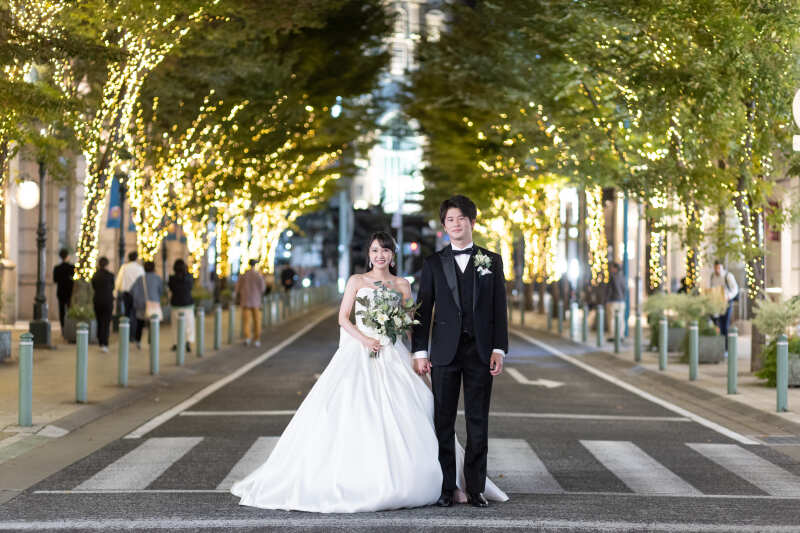 Marry Grace /マリーグレース_ウエディングドレスが豊富