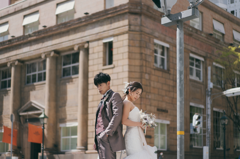 Marry Grace /マリーグレース_歴史的建造物で撮影できる