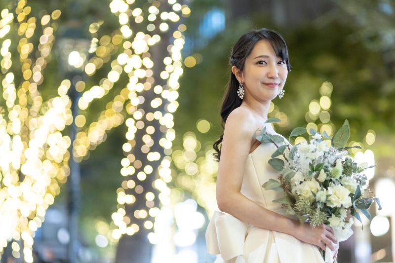 Marry Grace /マリーグレース_ウエディングドレスが豊富