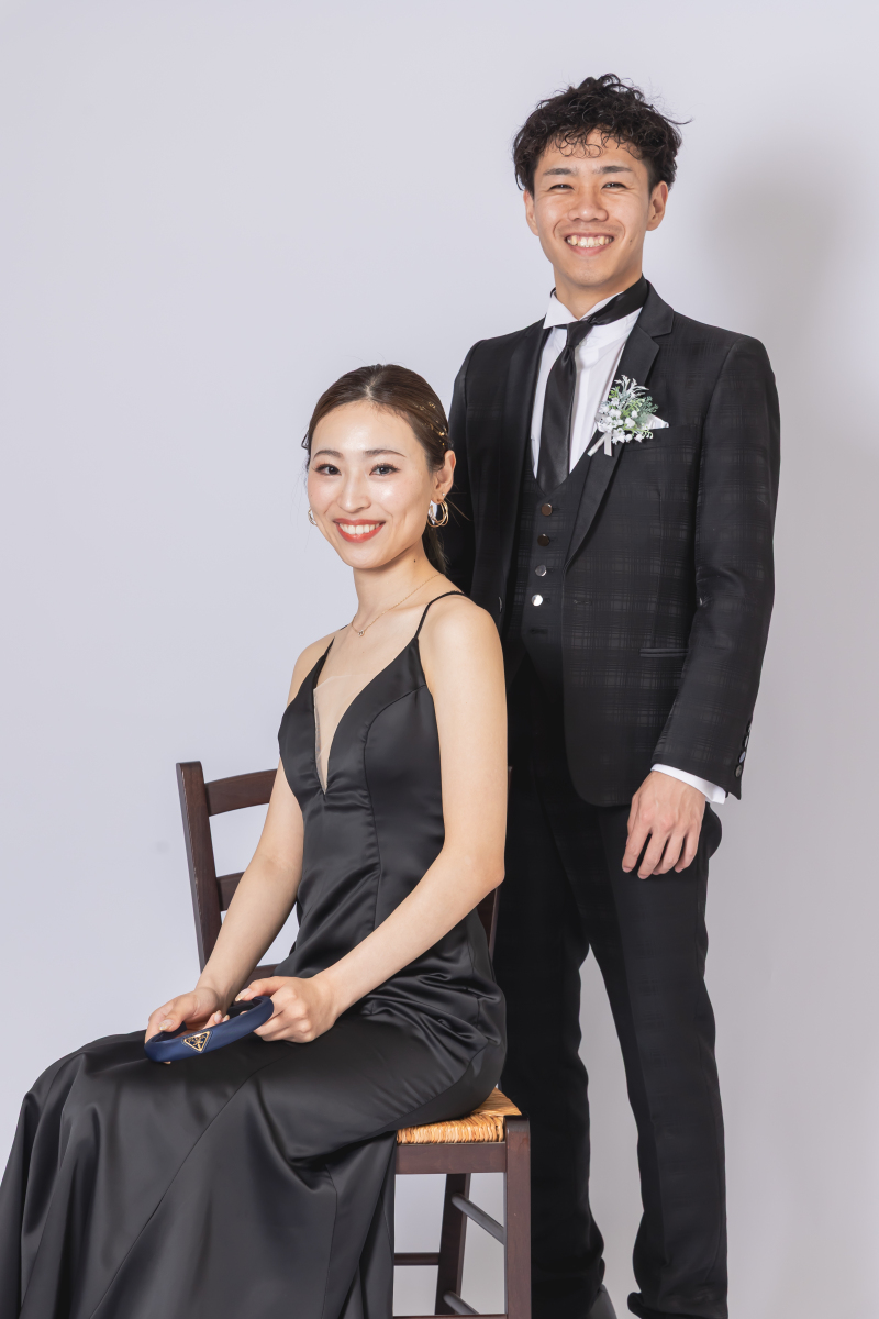 【洋装アトリエ撮影】土日祝追加料なし | 撮影料・ヘアメイク・衣装・ブーケ等全コミ★衣装アップグレード込み★11月30日まで限定
