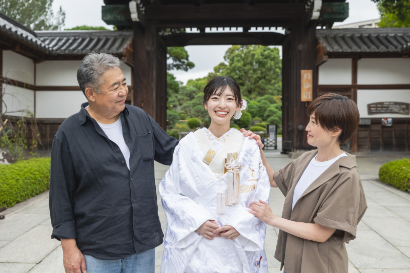 \ファミリーフォトプラン/*全データ付*【追加料金なし】和装撮影プラン