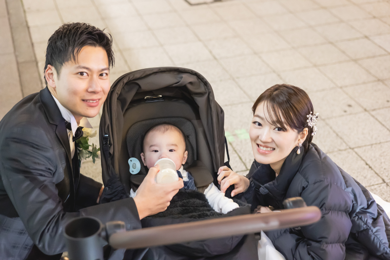 \ファミリーフォトプラン/*全データ付*【追加料金なし】洋装撮影プラン
