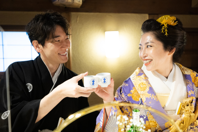 【会食プラン】全データ付＆6名会食付き！日本で２箇所しかない貴重な酒蔵フォト！平日限定の神戸酒心館ロケフォト＆会食撮影プラン