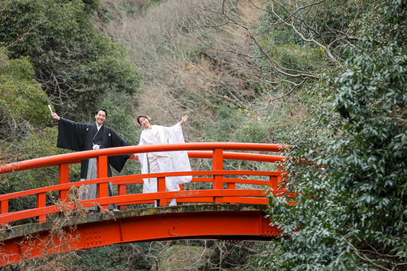 【通常プラン】和装 全データ付*太山寺撮影プラン