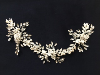 バックカチューシャ①