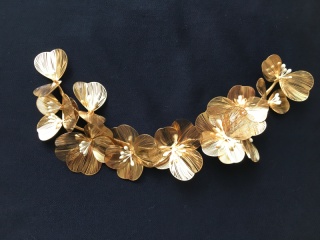 バックカチューシャ②