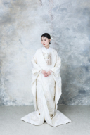 UW-105 パール銀刺繍