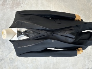 ブラック×パイピング