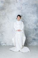 UW-108 流水に梅松紋