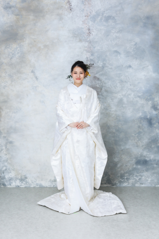 UW-108 流水に梅松紋