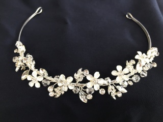 バックカチューシャ④