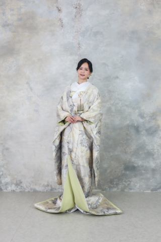 UC-248 彩雲菊花紋