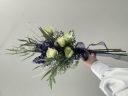 ブーケ　ムスカリ