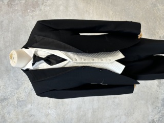 ブラック×ホワイト