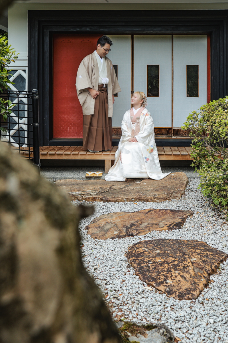 まなざしの先に