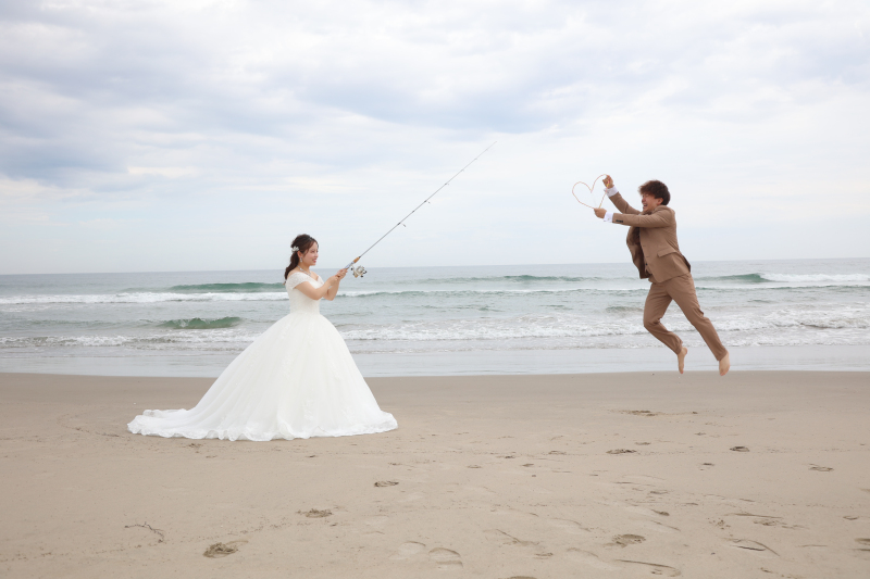 ハートをキャッチ