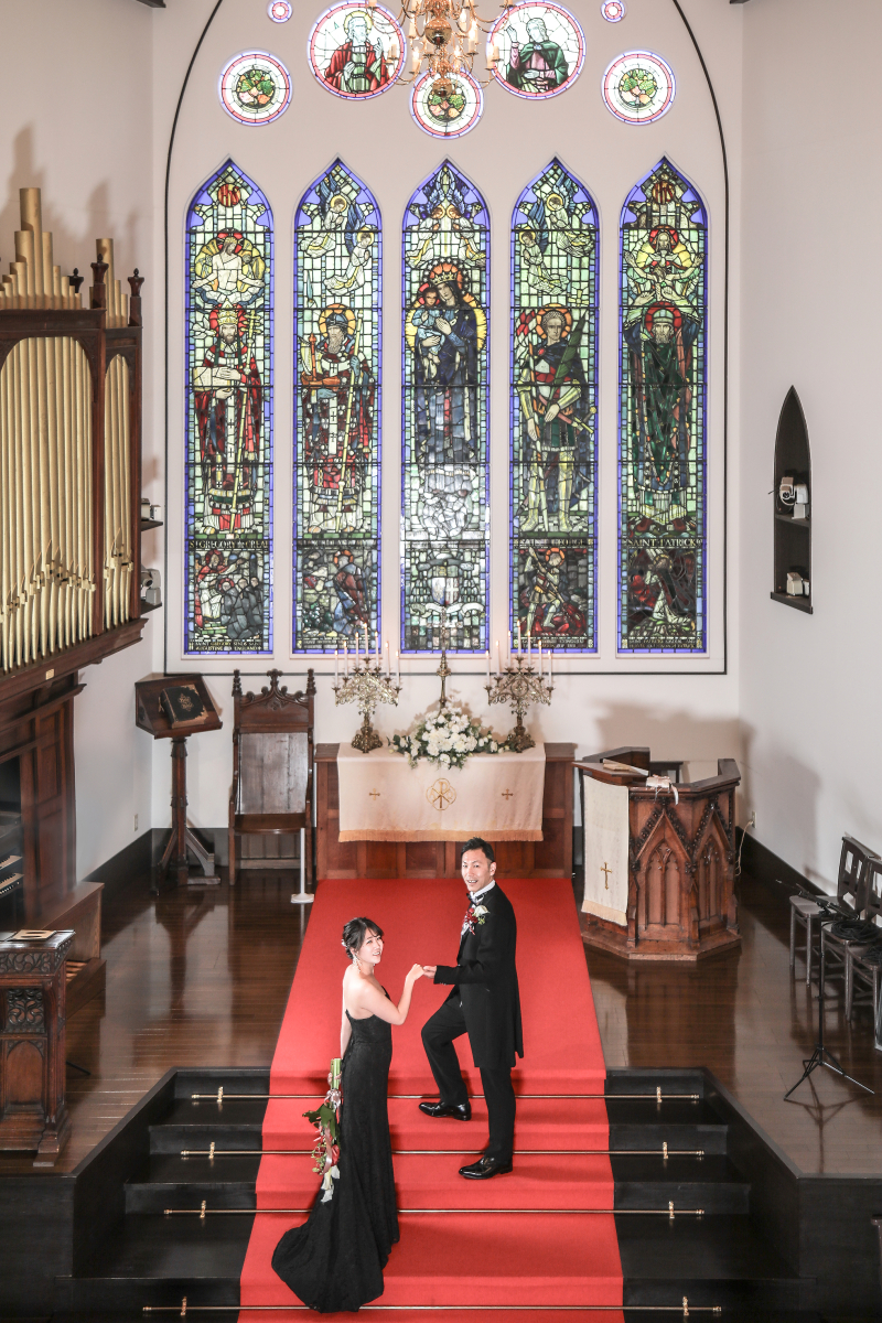 「愛を導くステップ」