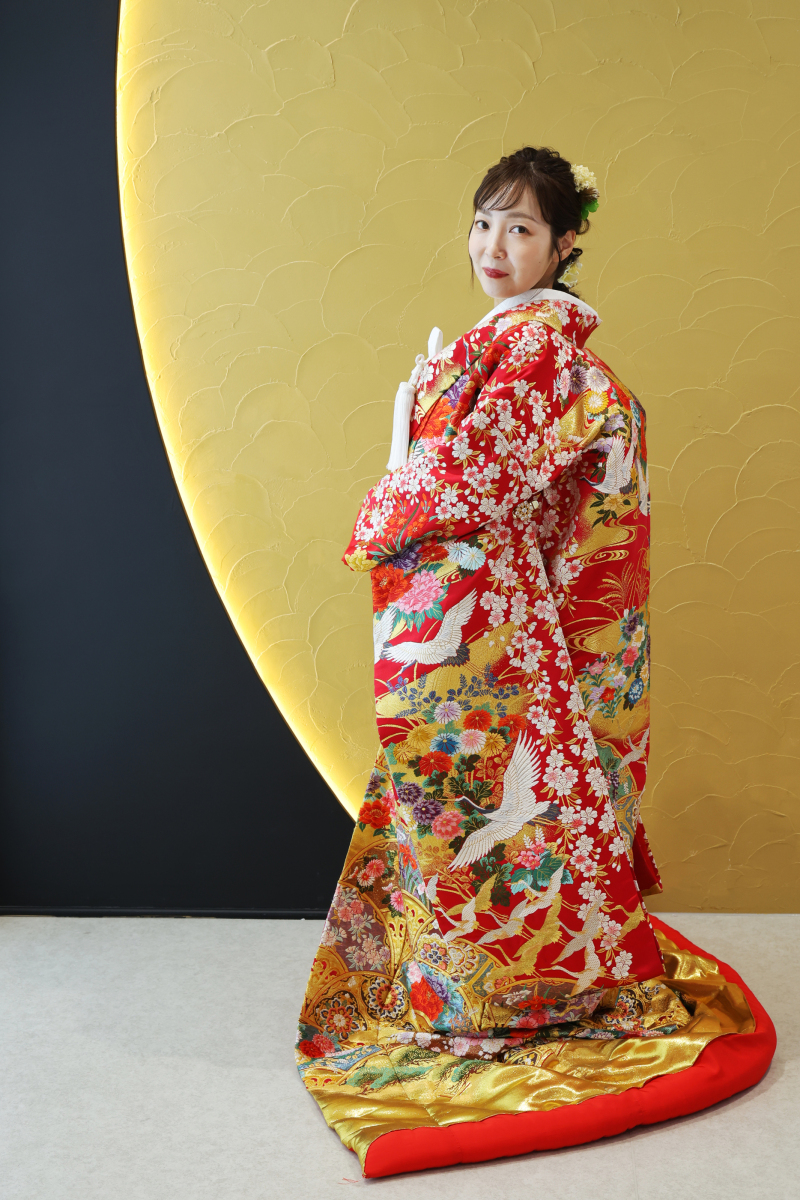 ご新婦様お1人も