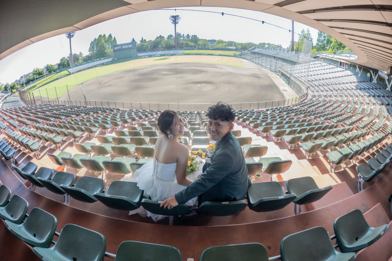 「ふたりのフィールドへ」