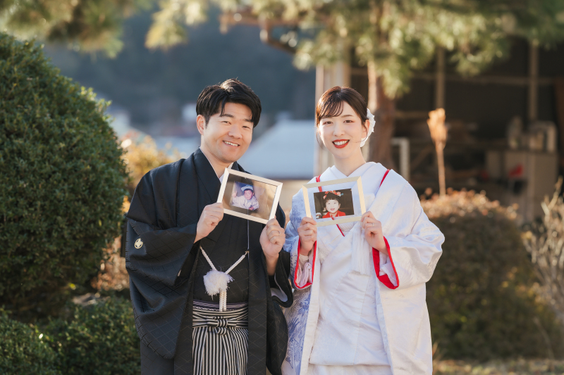 和装ロケーション撮影 ご自宅