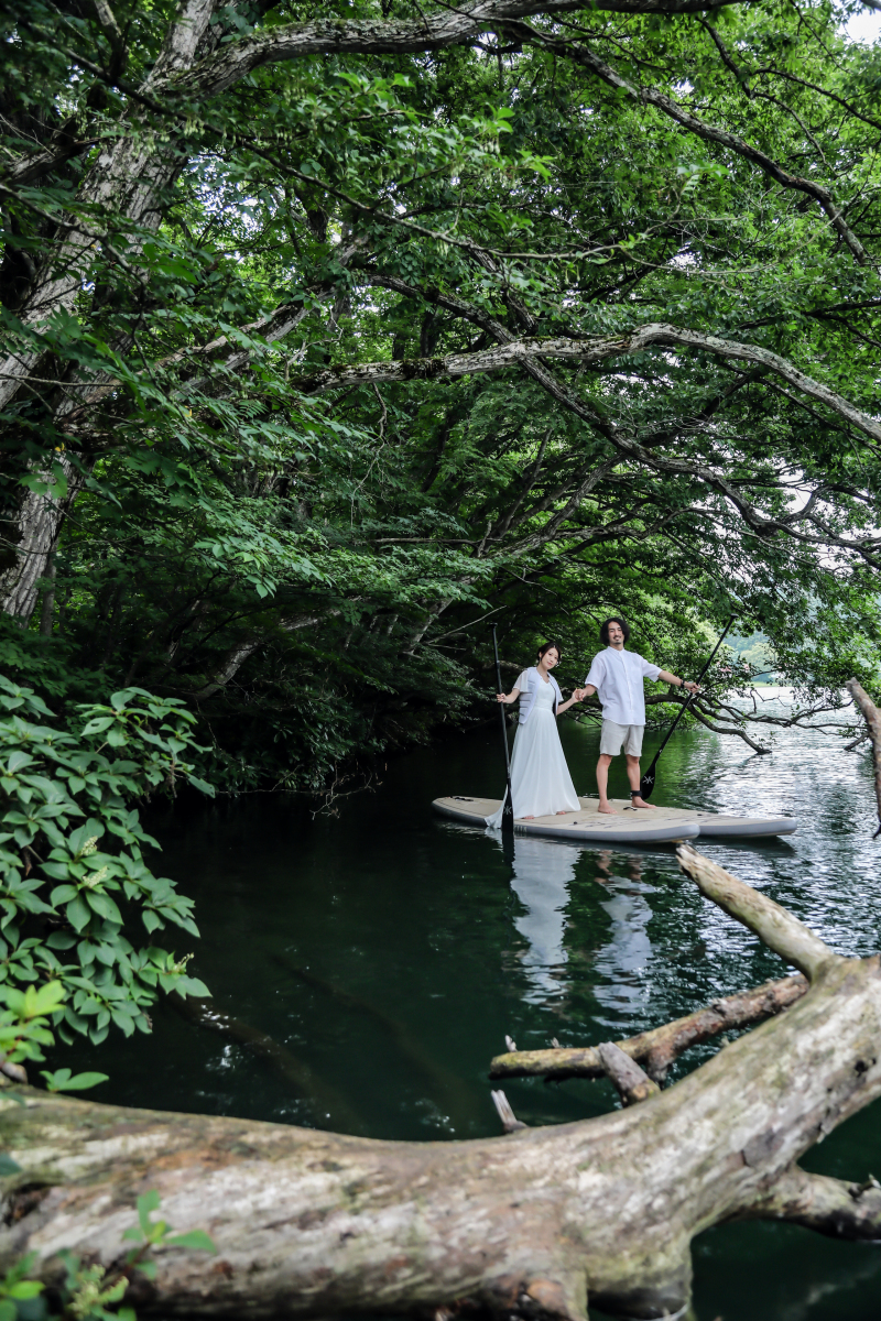 夏ロケーション☀️