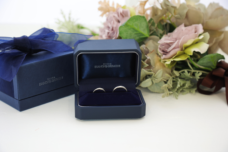 大切なリングから